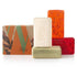Natura Creamy and Exfoliating Soap Bars 4 X 100g